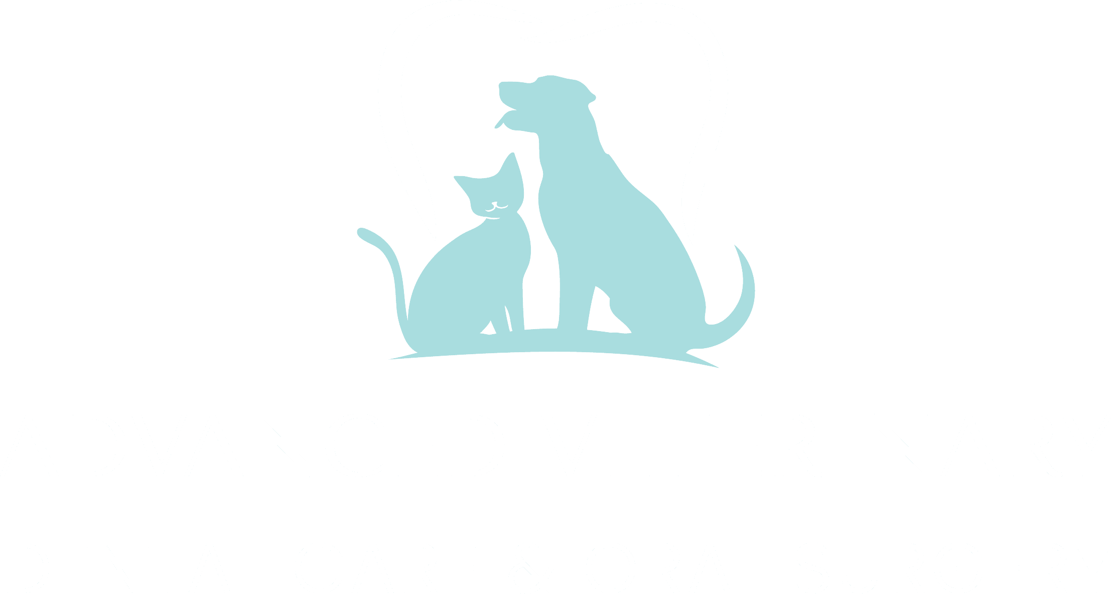 logo for advanced veterinary dental care & oral surgery