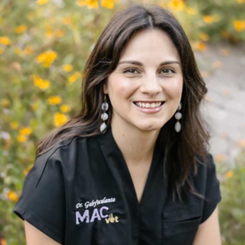 Dr Gaby
